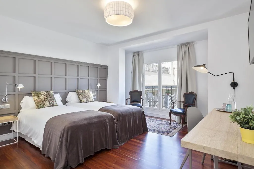 Room, Milton House Gran Vía, Barcelona
