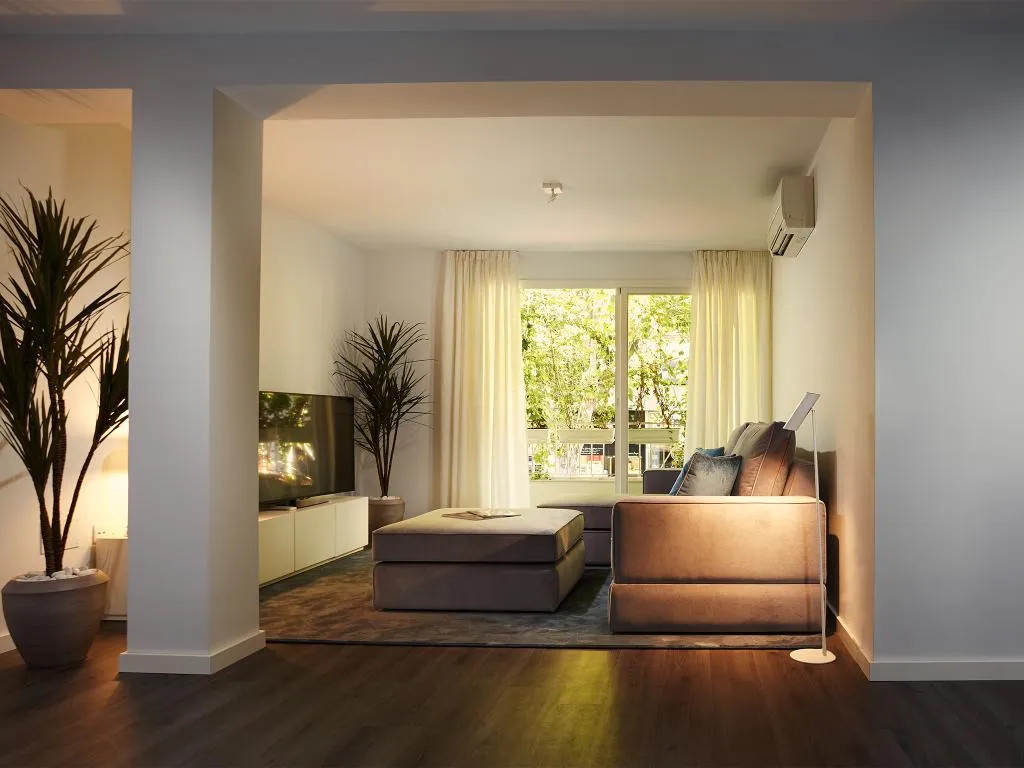 APARTMENT CAPACITY 5 Room, Livescape Soriano Suites, Costa Del Sol