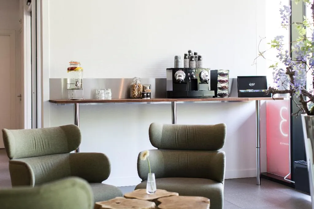 Lobby, Leonardo Hotel Den Haag Babylon, Amsterdam