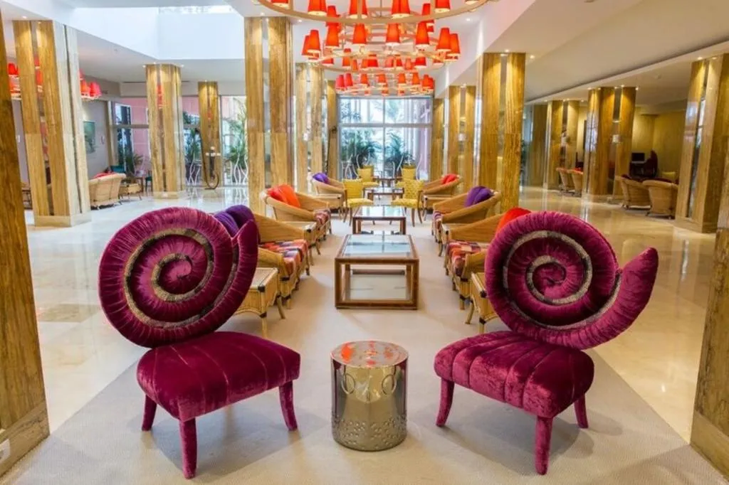 Lobby, Bull Reina Isabel & Spa, Gran Canaria