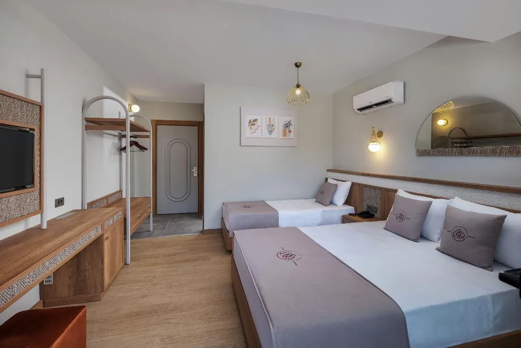 DOUBLE BASIC Room, Monk Resort Hotel, Antalya