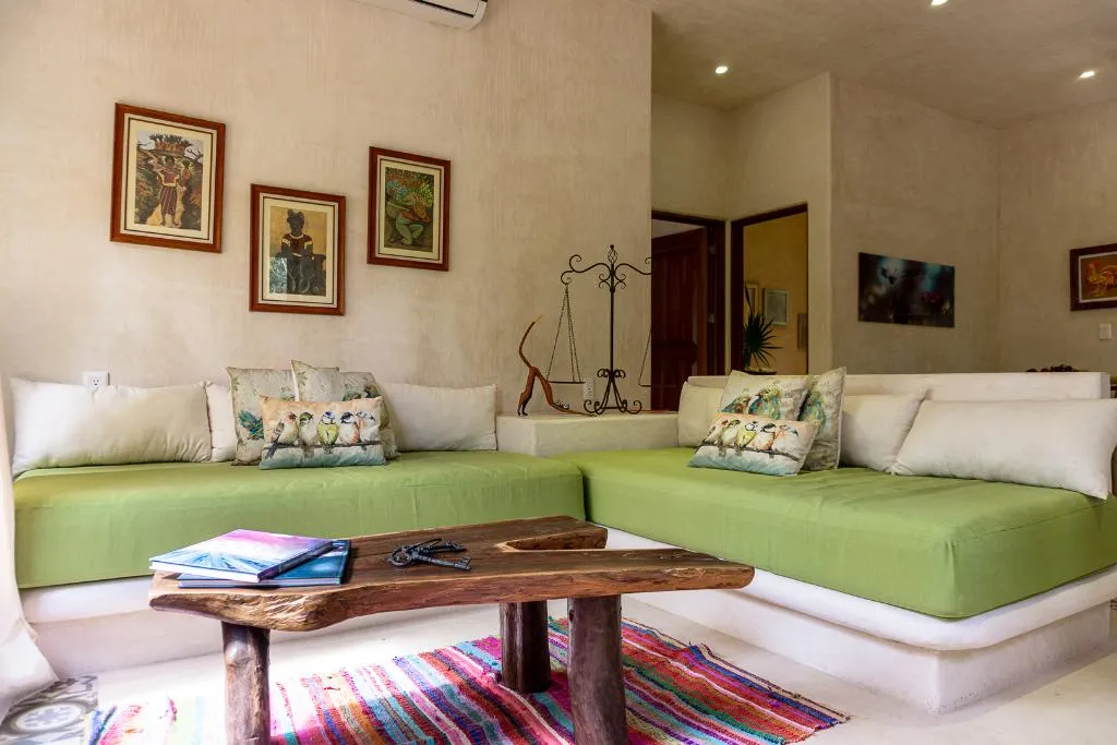 BUNGALOW SUPERIOR ONE BEDROOM Room, Cachito de Cielo Luxury Jungle Lodge, Cancun Area