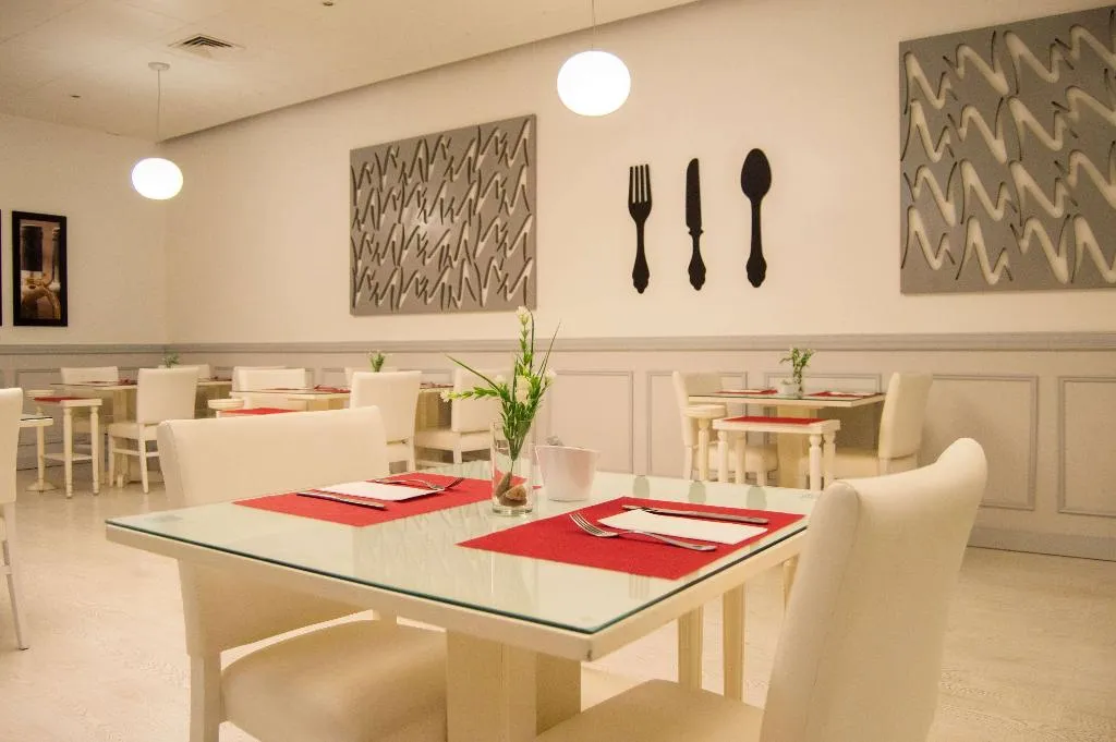 Restaurant, TRYP Montijo Parque Hotel, Lisbon