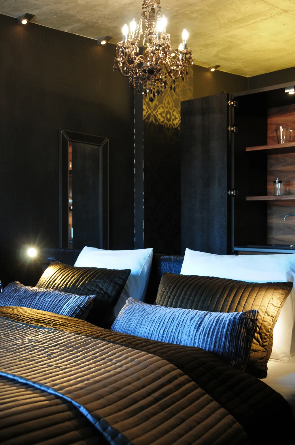 STUDIO STANDARD Room, La Gioia Chic Angel Apartments, Krakow