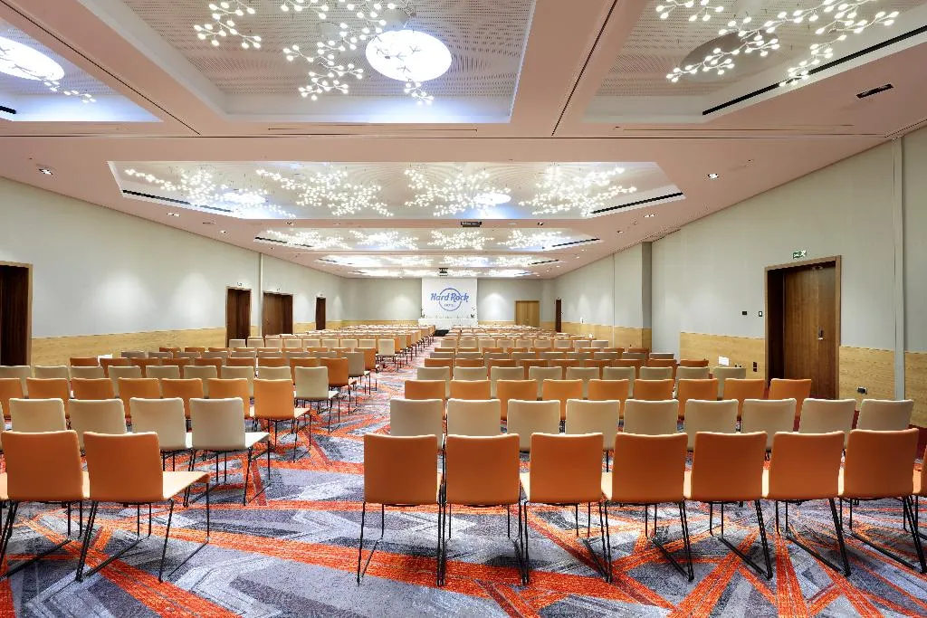 Conferences, Hard Rock hotel Tenerife, Tenerife