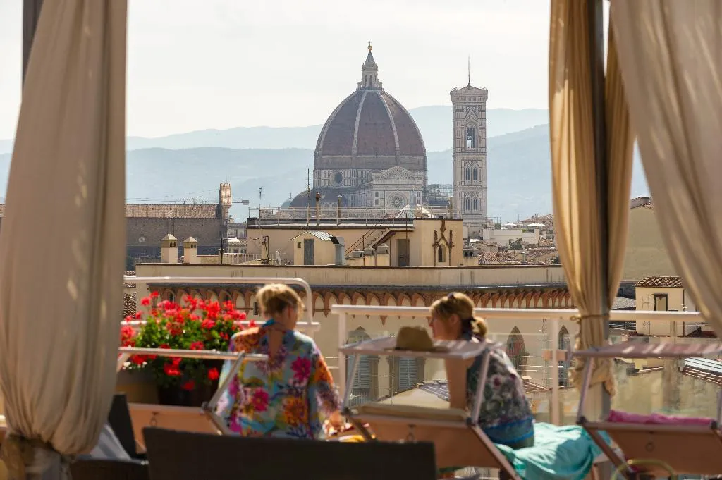 General view, Kraft, Florence