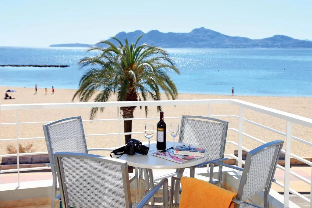 APARTMENT SEA VIEW Room, Bellamar, Majorca