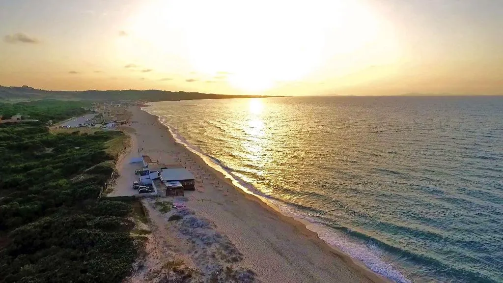 Beach, Villaggio Dei Pini, Cagliari