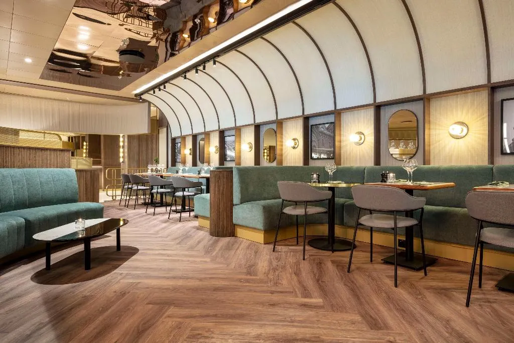 Restaurant, Radisson Blu Scandinavia Copenhagen, Copenhagen
