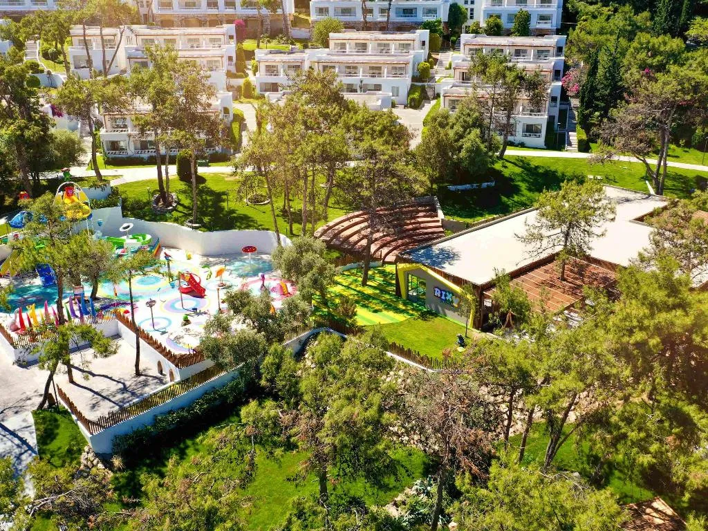 General view, Rixos Premium Bodrum, Bodrum