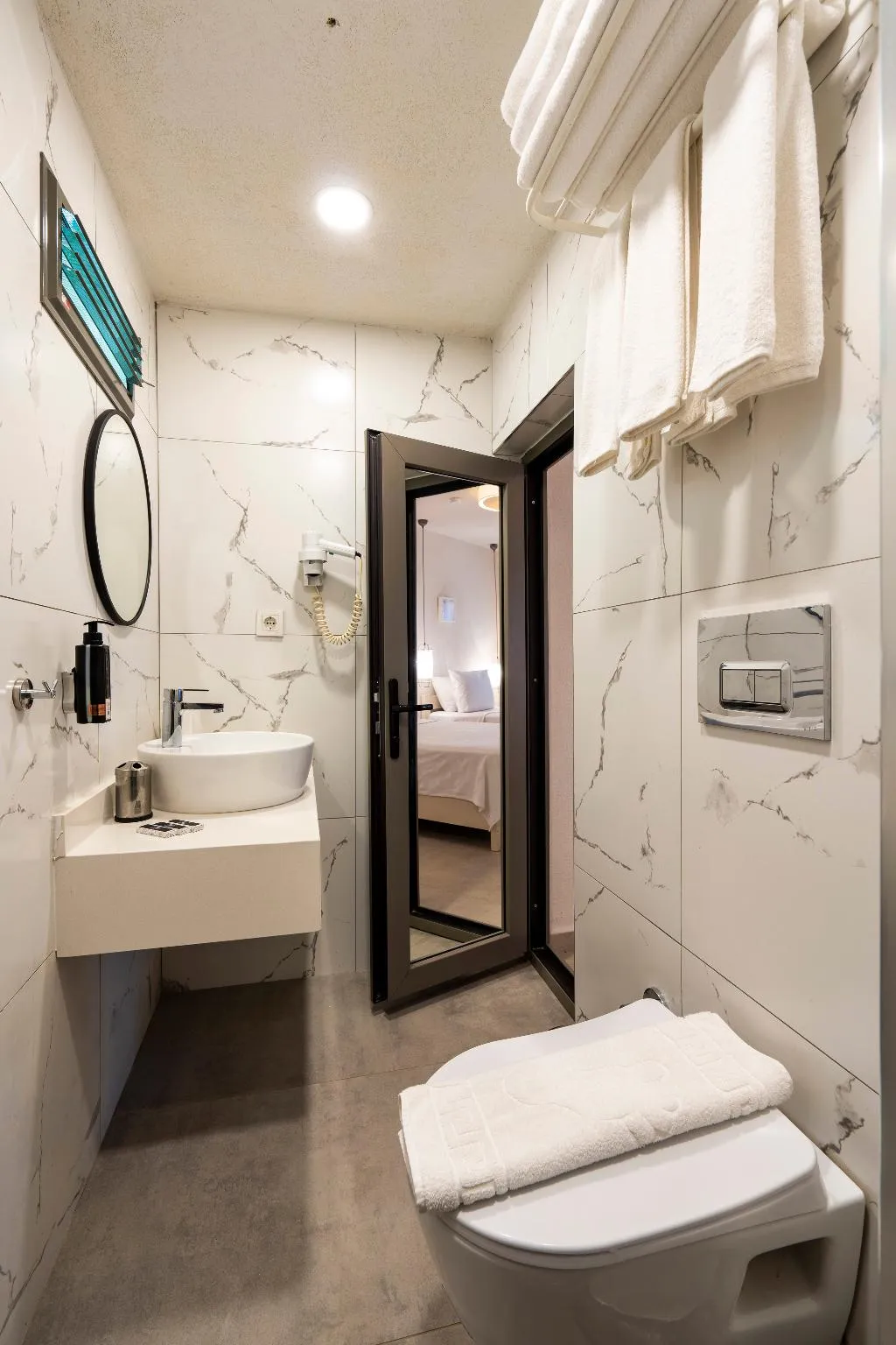 TRIPLE STANDARD Room, Daphnis Hotel, Bodrum
