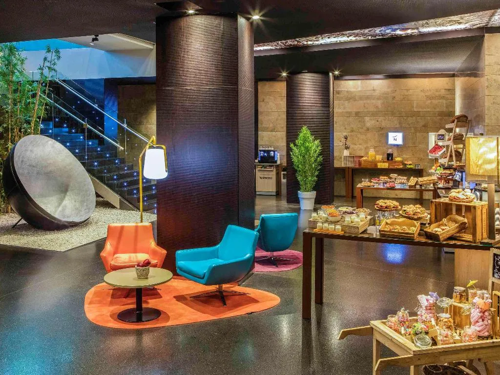 Conferences, Novotel Barcelona City, Barcelona