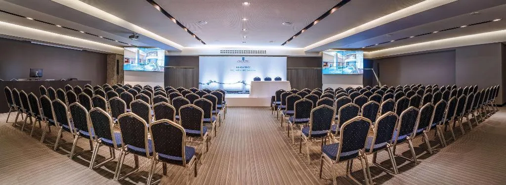 Conferences, Miraggio Thermal Spa Resort, Halkidiki