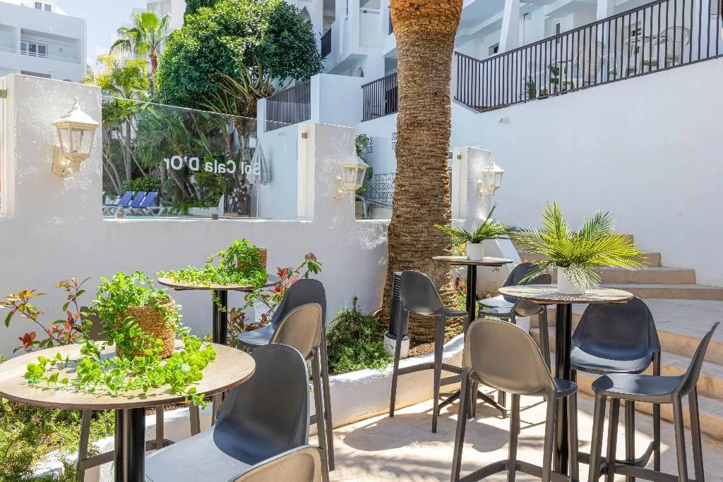 Restaurant, Sol Cala d'Or Apartamentos, Majorca