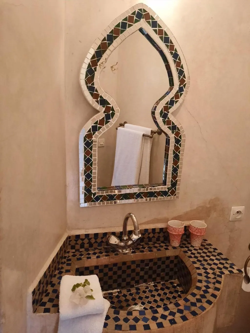 Room, Riad Aubrac, Marrakech