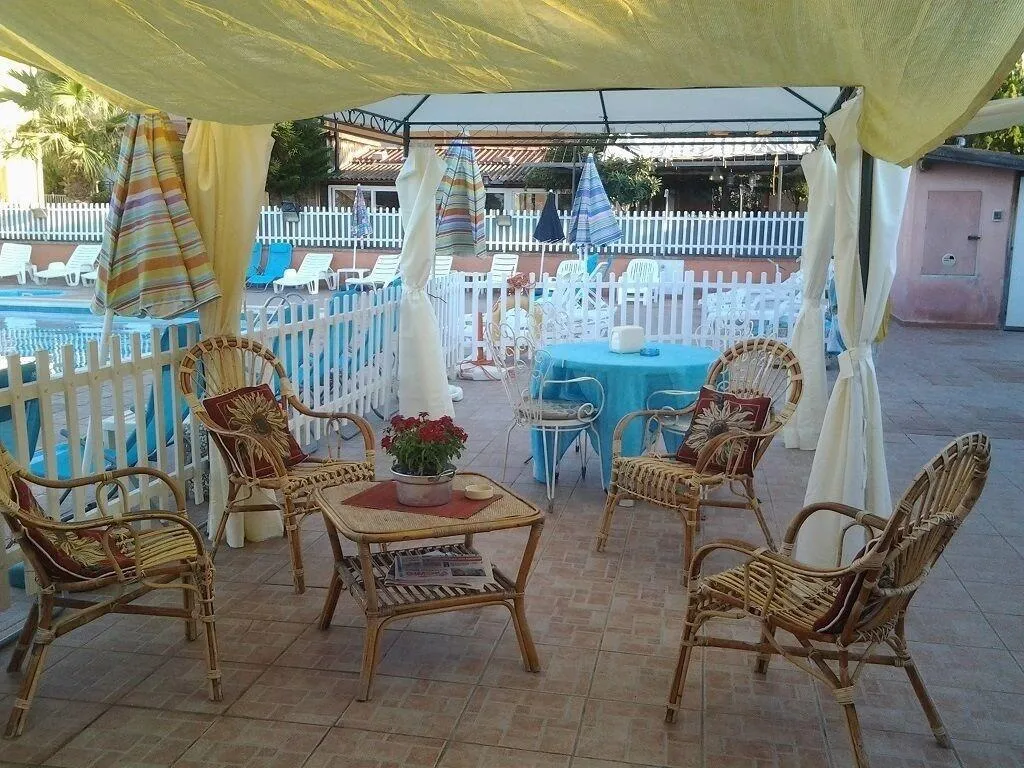 Sports and Entertainment, Residence Panarea, Palermo