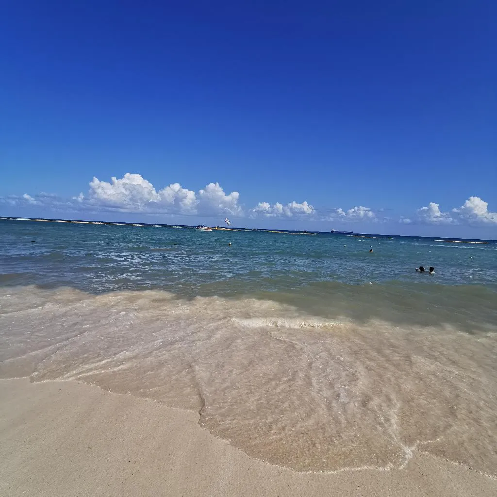 Beach, Hul-Ku, Playa Del Carmen