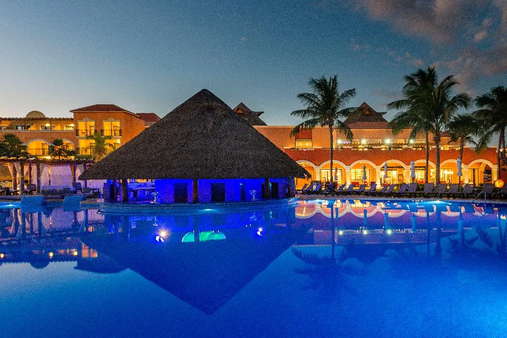 Pool, Ocean Coral & Turquesa All Inclusive, Cancun Area