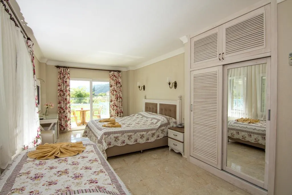 DOUBLE DELUXE Room, Basar, Dalaman