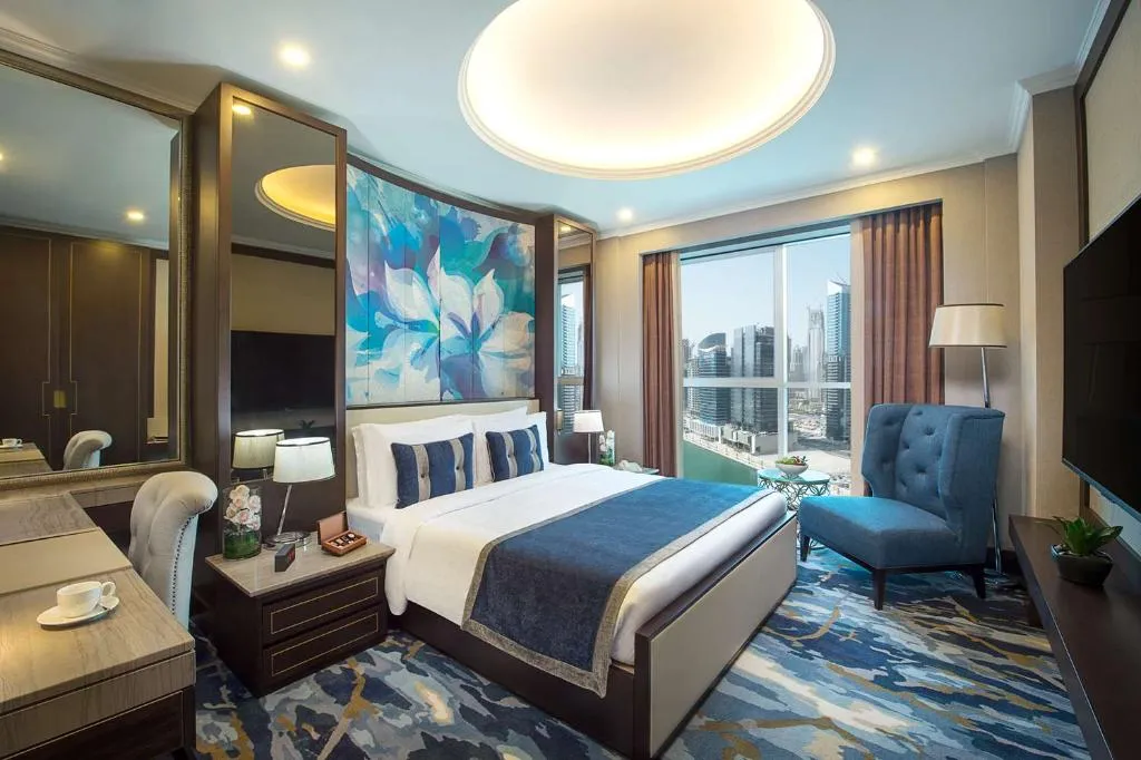 Room, Grand Mercure Business Bay, Dubai