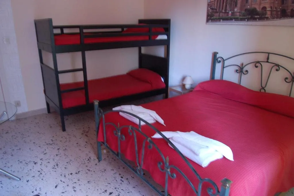 Room, Antadia B&B, Palermo