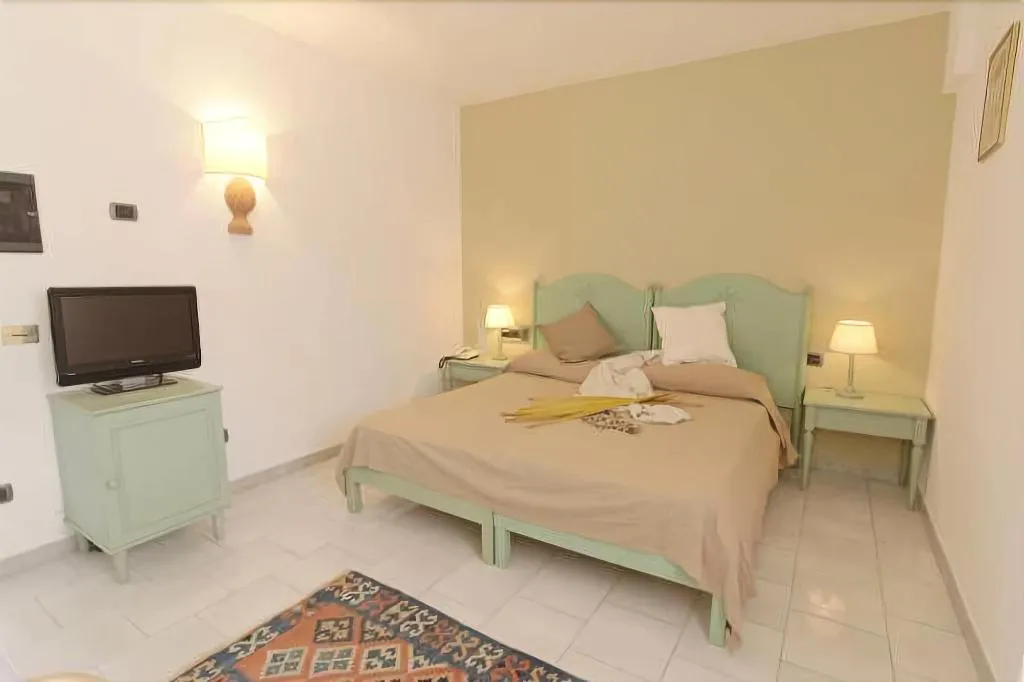 Room, Hotel Puntamajata, Catania