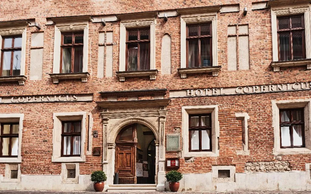 General view, Copernicus, Krakow