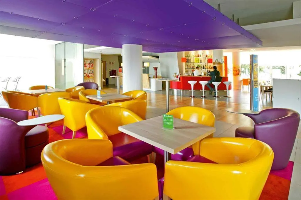 Lobby, ibis Lisboa Alfragide, Lisbon