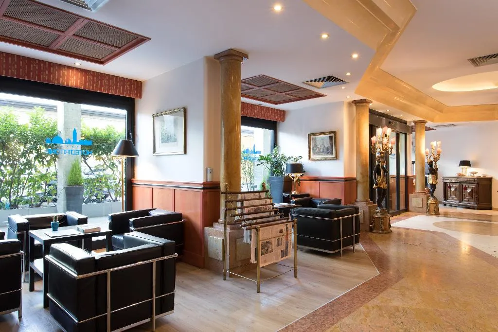General view, Best Western Hotel Tritone, Venice