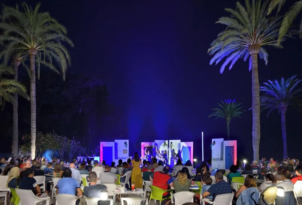 General view, Sol Marbella Estepona Atalaya Park, Costa Del Sol