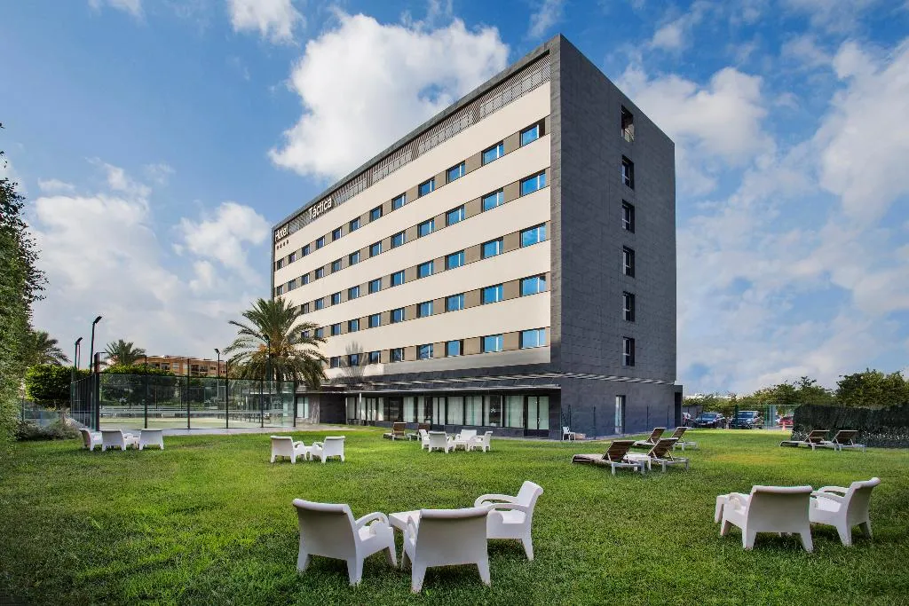 General view, Azz Hotel Tactica, Valencia