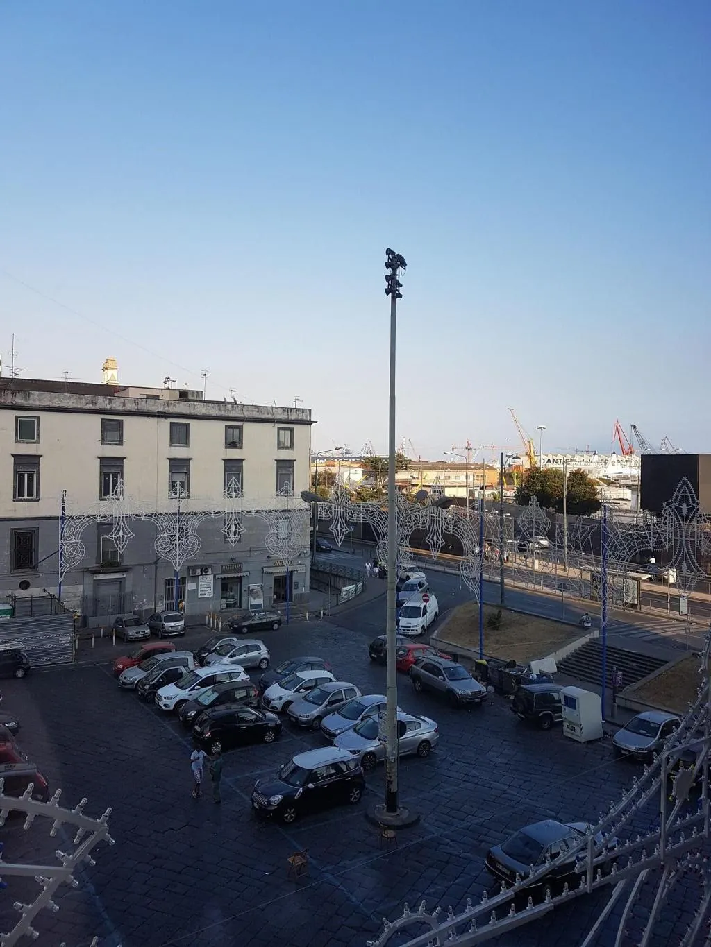 General view, Al Campanile H. Napoli Centro, Naples