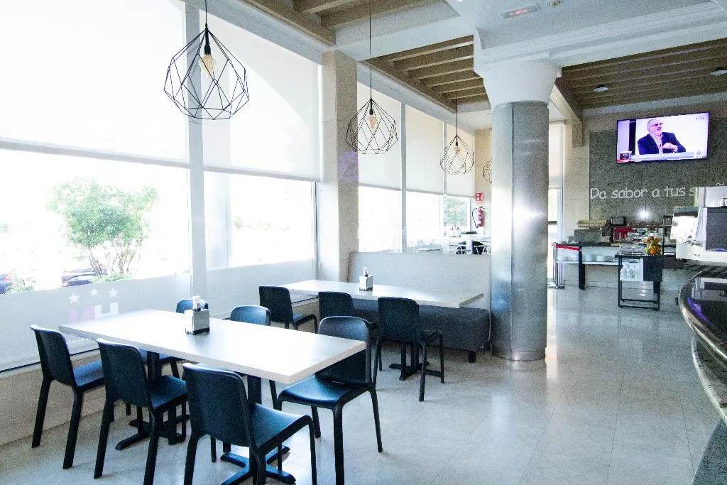 Restaurant, Avenida de España, Madrid