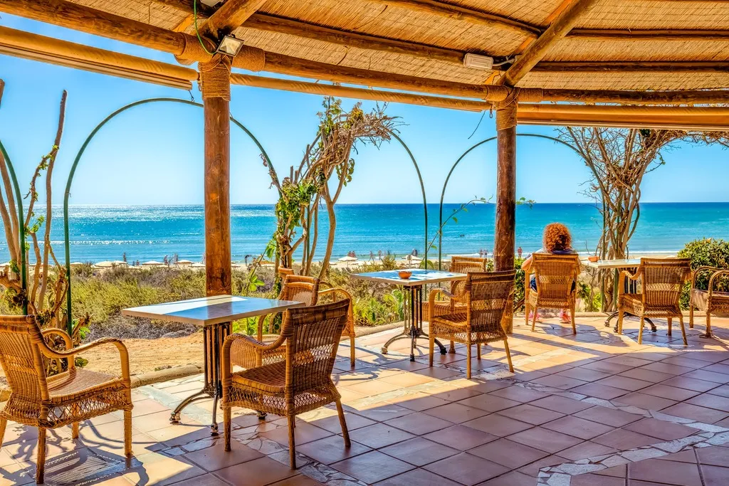 Bar, SBH Taro Beach, Fuerteventura