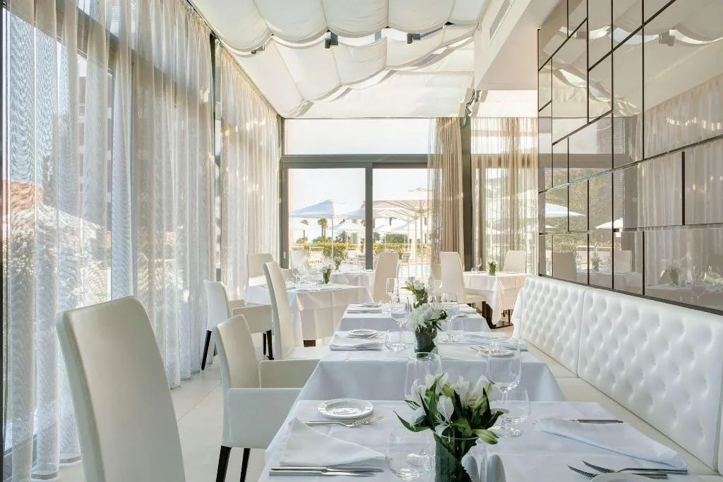 Restaurant, Almar Jesolo Resort & Spa, Venice