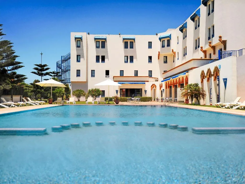 General view, Ibis El Jadida, Casablanca