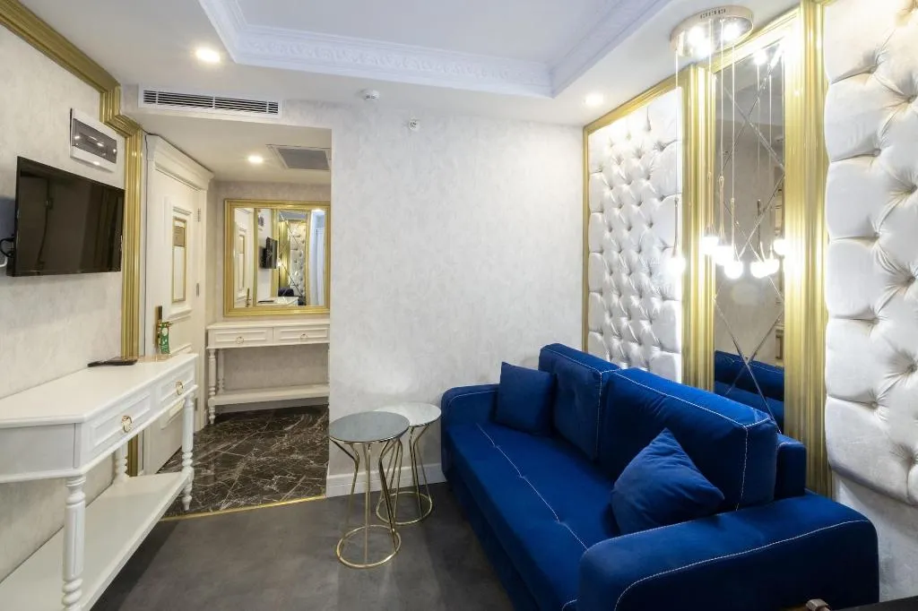 Room, Les Lion Luxury Spa, Antalya