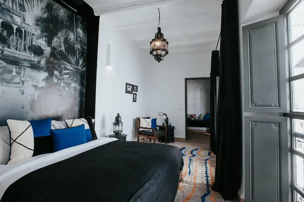 Room, Dar Titrit, Marrakech