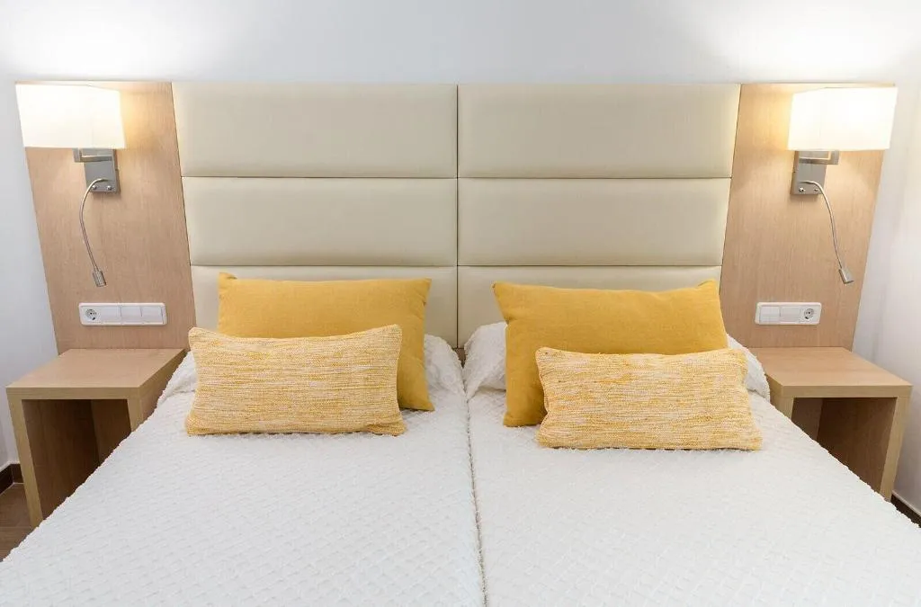 Room, Hostal La Cigüeña, Ibiza