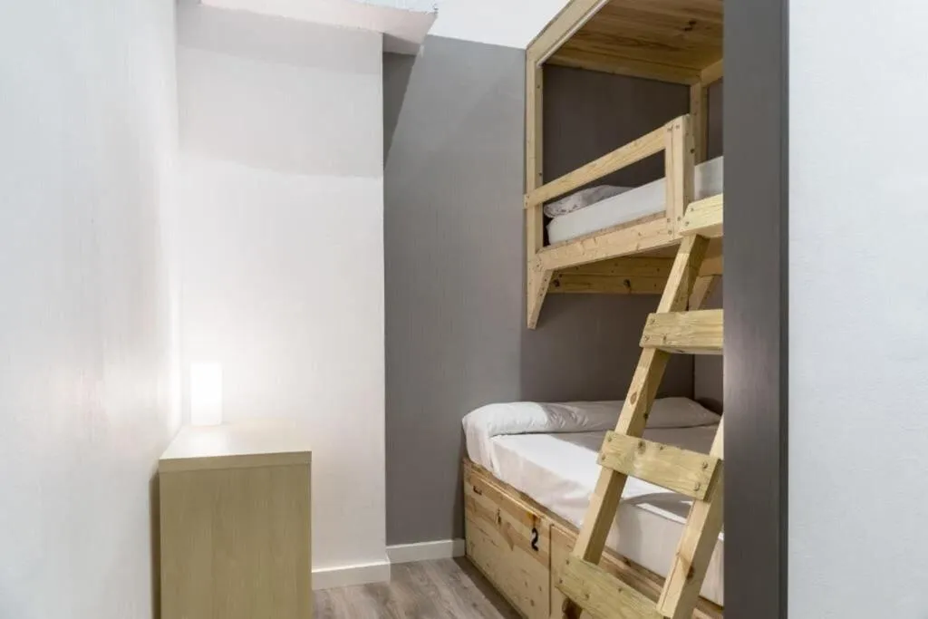 Room, Ant Hostel Barcelona, Barcelona