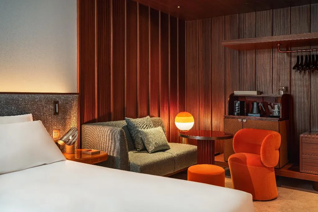 Room, Andaz Lisbon, Lisbon