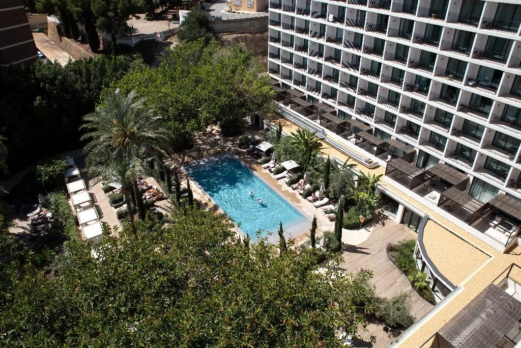 SUITE STANDARD Room, Mercure Benidorm, Costa Blanca