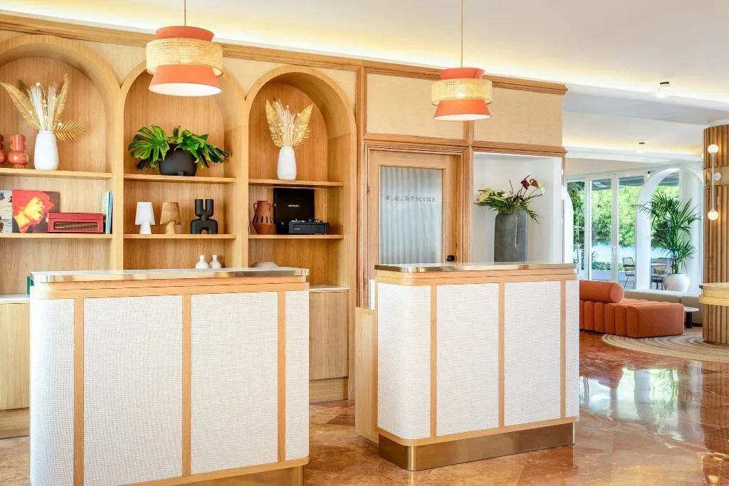 Lobby, Riomar, Ibiza