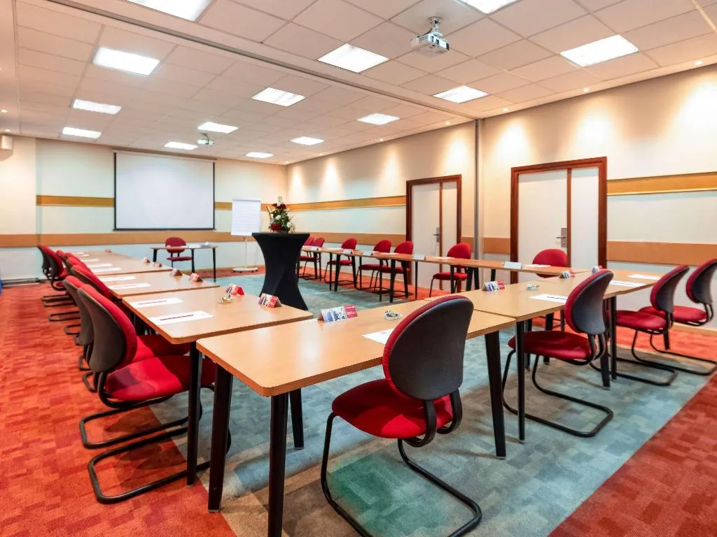 Conferences, ibis Tanger City Center, Tangier
