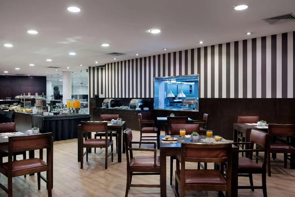 Restaurant, Melia Ria, Algarve
