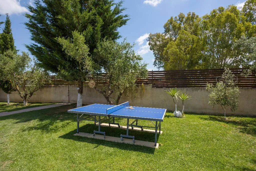 Sports and Entertainment, Villa Froso, Zante