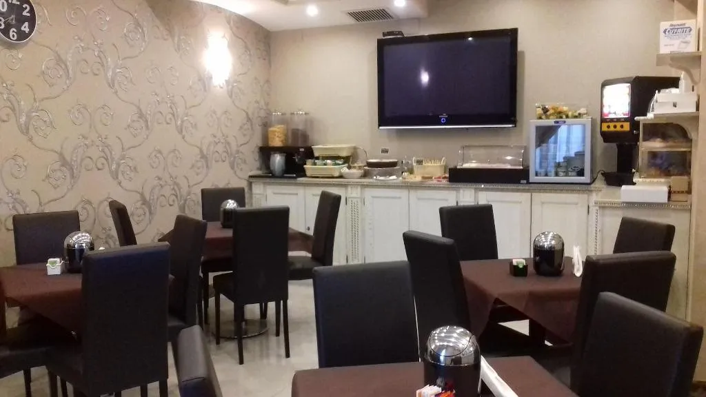 Restaurant, Bellavista, Naples