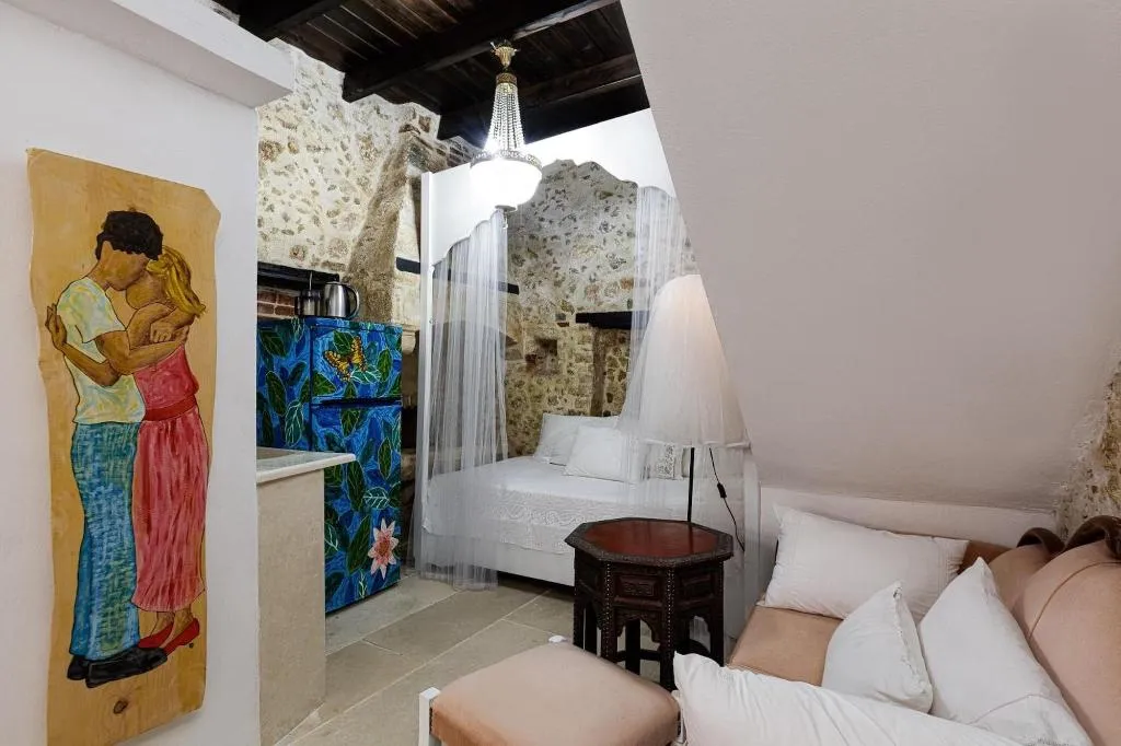 Room, Antonia's House, Crete