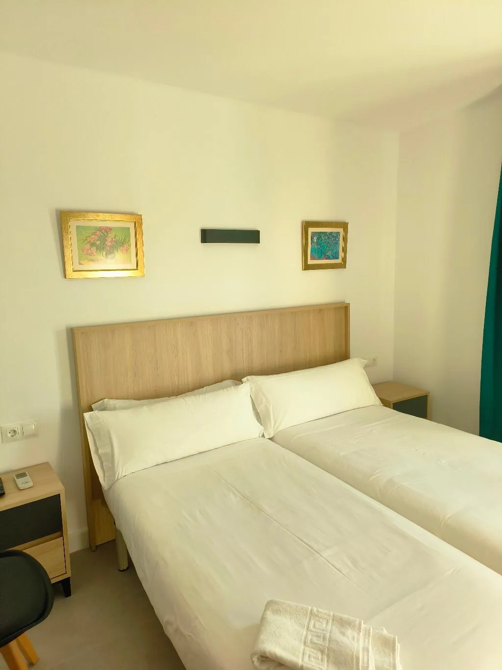 DOUBLE SEA VIEW Room, Hotel Mediterraneo by Croma, Costa Del Sol