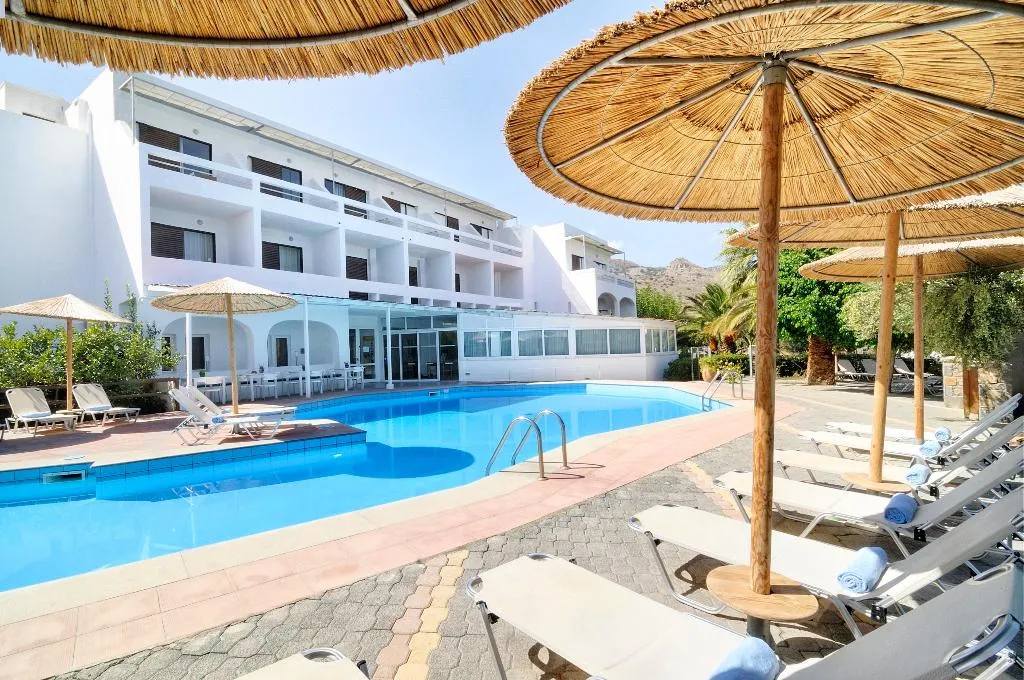 Pool, Elounda Krini Hotel by GHH, Crete